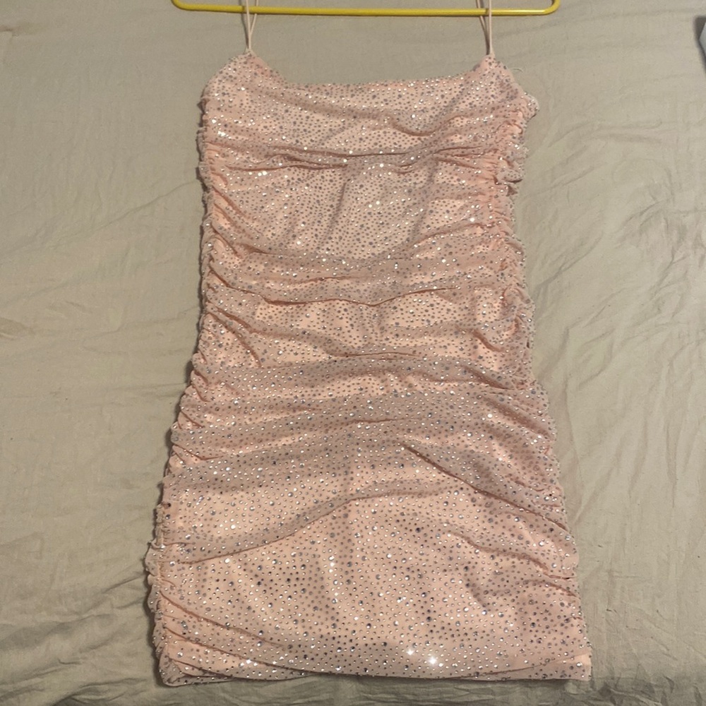 Oh Polly body con dress